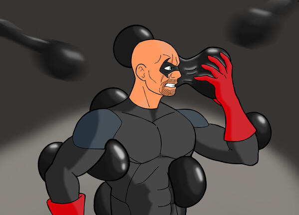 A 40$ Commission A 40$ Commission